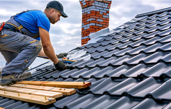 How Roofing Services Ensure Safety and Durability for Your Home