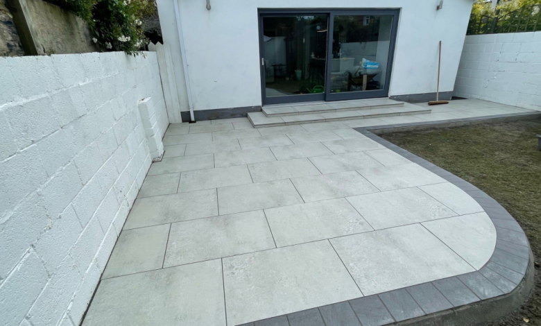 Concrete Slab Patios Westmeath for Stylish Outdoor Spaces