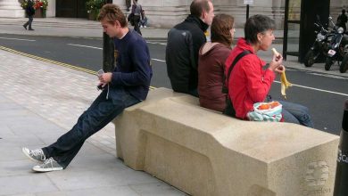 Understanding Hostile Architecture: Design, History, Examples