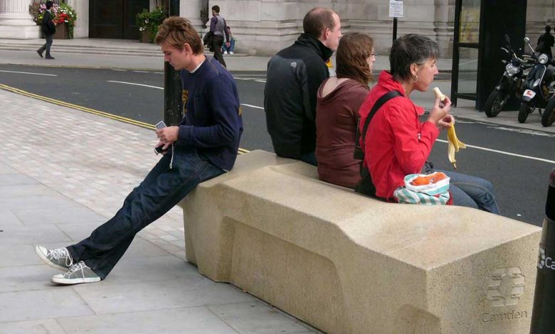 Understanding Hostile Architecture: Design, History, Examples