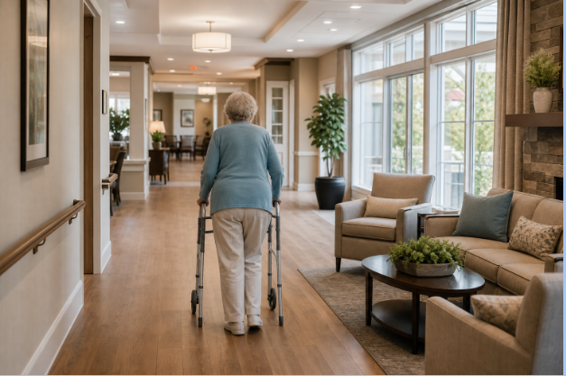 Designing Senior Living Communities That Feel Safe, Comfortable, And Like Home In 2026